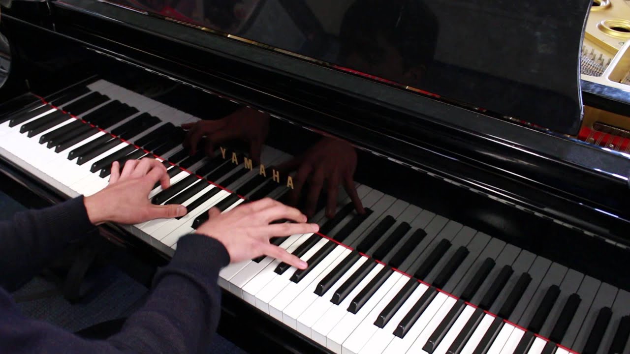 [Piano Cover] Superheroes by The Script WITH SHEET MUSIC!