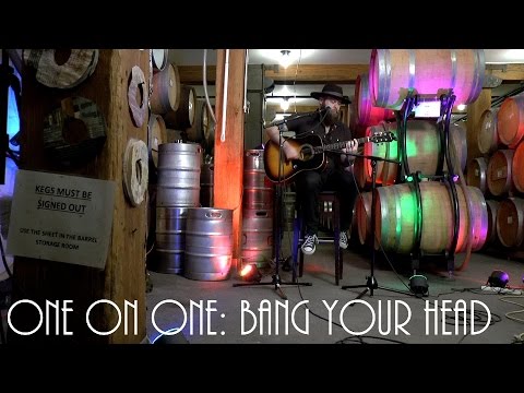 ONE ON ONE: Steven Williams - Bang Your Head April 2nd, 2017 City Winery New York