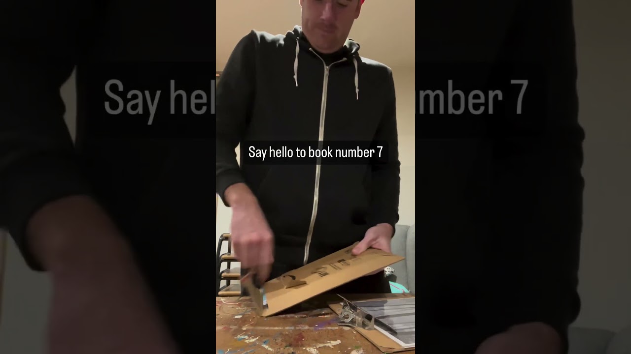 Hello published book number 7