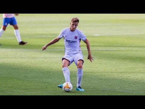 Nico González | Full pre-season Highlights | 2021/2022