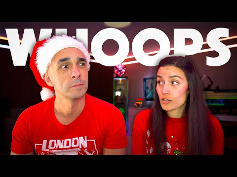 Smart Home Fails: My Naked Wife Posting Catastrophe