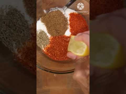 How to Make Tandoori Octopus