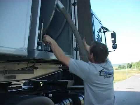 Brinkmann: TransMix 5500ZE semi-dry screed