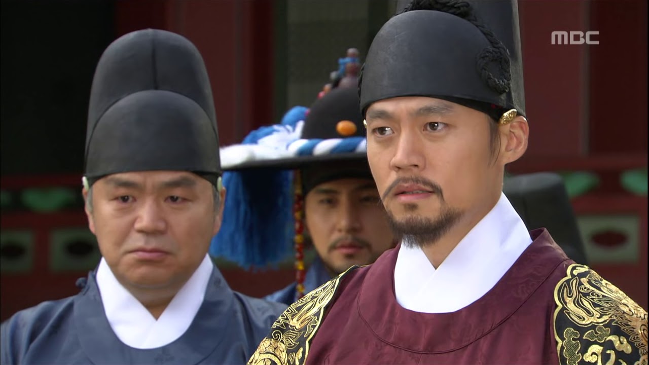 [최고시청률 38.6% 레전드 사극] 이산 Lee San 혜경궁 홍씨의 생일 진연에 나가지 못한 송연