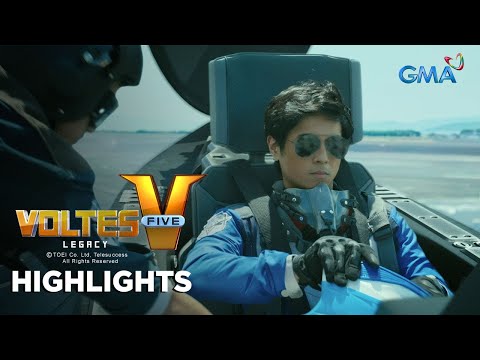 Voltes V Legacy: Ang mahigpit na pagsasanay ng mga trainees! (Episode 7)