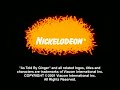 Klasky Csupo Nickelodeon 2002 As Told By Ginger