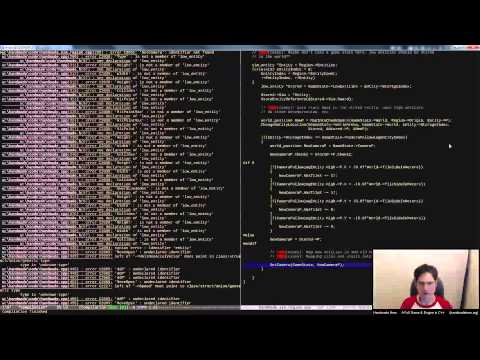 Handmade Hero Day 064 - Mapping Entity Indexes to Pointers