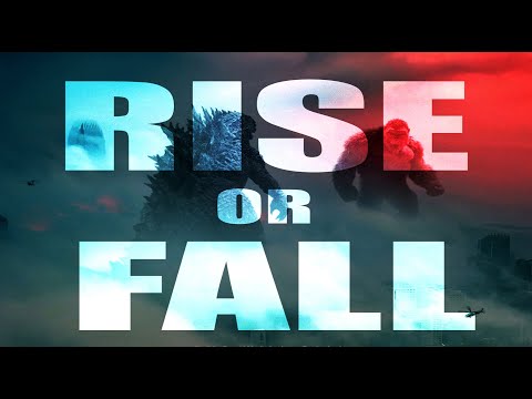 Godzilla VS Kong Music Video