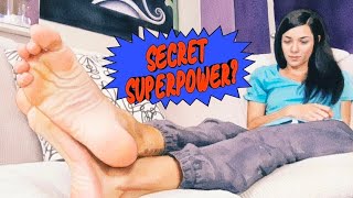 Confessions: I Have a Secret Superpower