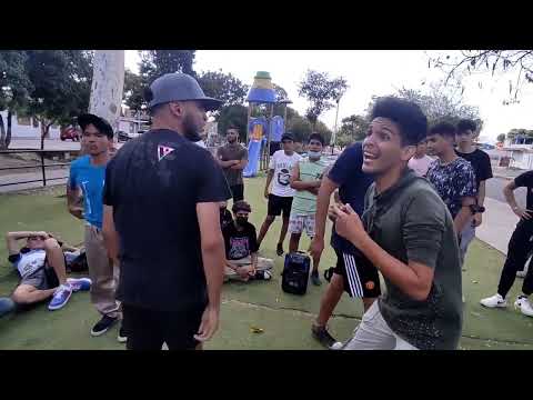 CRV + SIAN vs JEZ + CHAINED: Octavos - BallenitasRap DUPLAS RELÁMPAGO ⚡