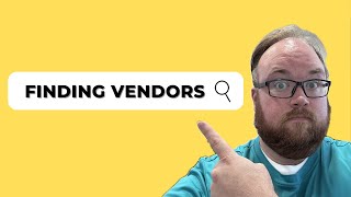 Where to find promotional product suppliers - getting started with sel