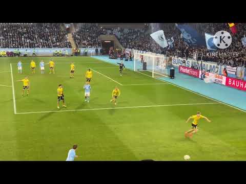 Svenska cupen 2025 kvartsfinal || Malmö FF- IF Elfsborg