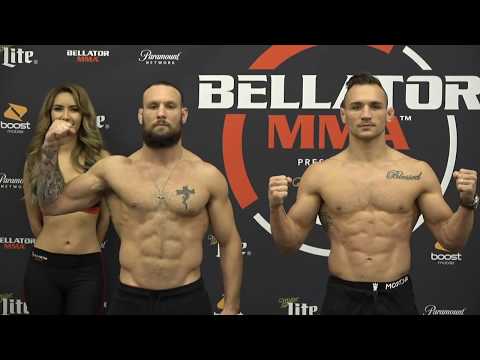 Bellator 197 Weigh-In Results