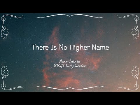 There Is No Higher Name - Corey Voss, Sarah Kroger, REVERE 🎶 (Piano & String Quintet) 𝙲𝚘𝚟𝚎𝚛 𝚋𝚢 𝙱𝚄𝙼𝙸