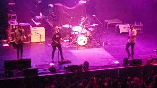 SEAWAY - LONDON - LIVE - 5/26/18 - THE WILTERN - LOS ANGELES