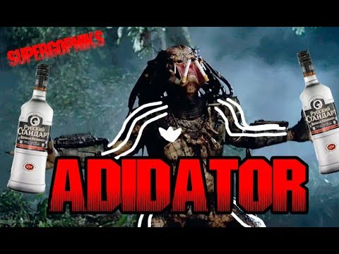 SUPERGOPNIKS - SLAV PREDATOR - ADIDATOR