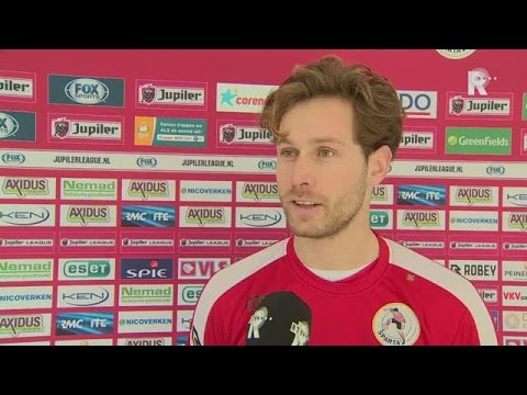 Sparta met Van Drongelen tegen RKC