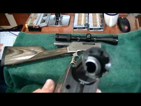 Browning BLR Review and Accuracy Report