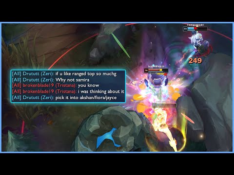 Drututt gets beat by his own creation (feat. G2 Broken Blade)