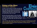 Colour of the Blues (Lawton Williams / George Jones) - Elvis Costello