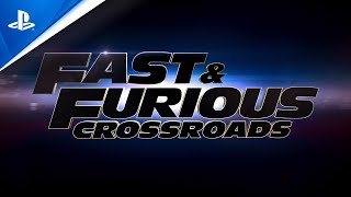 PlayStation Fast & Furious Crossroads - Official Launch Trailer | PS4 anuncio