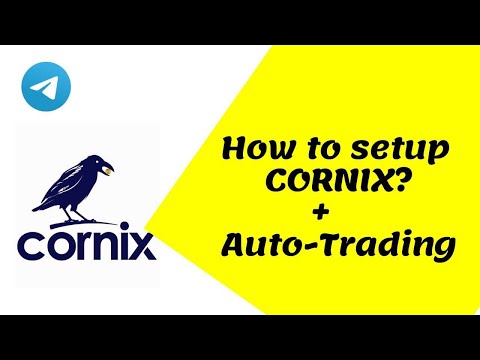 HOW TO SETUP CORNIX BOT TO BINANCE || IN ENGLISH || #bitcoin #eth #cornix #metaverse #web3 #bnb
