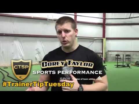 #TrainerTipTuesday - Bear Crawl