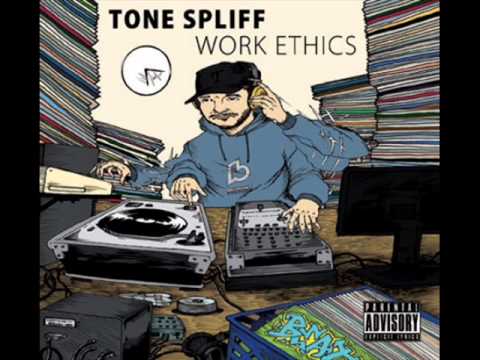Tone Spliff - Knowledge of Self - Instrumental