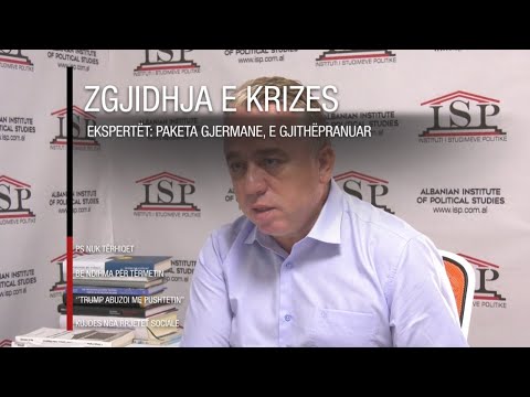 Edicioni i lajmeve i orës 20:00 - 29 shtator 2019