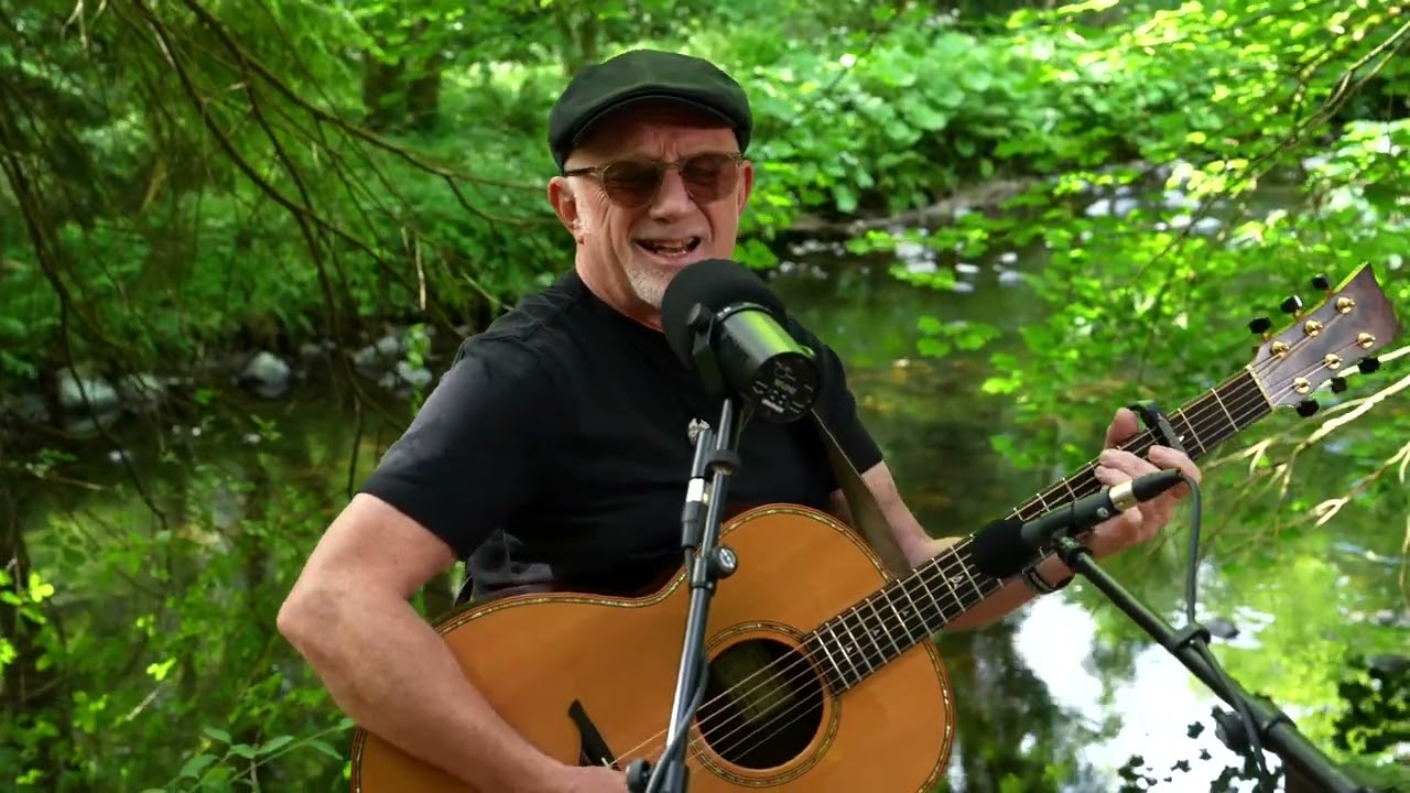 Friend Of Mine - Maurice Dickson - Songs In The Wild Sessions