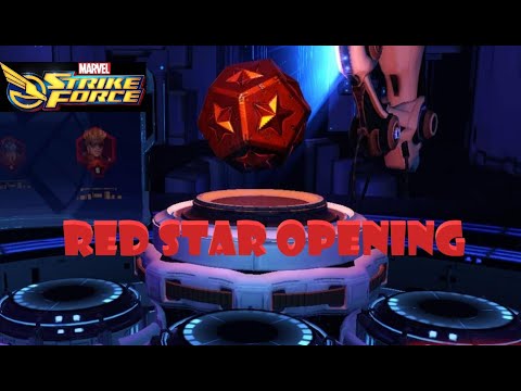 Red Star Orb Opening