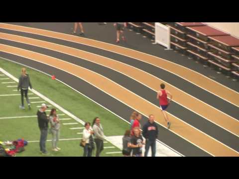 2017 Vanderbilt HS Invite - Boys 4000m DMR Heat 2