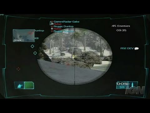 ghost recon advanced warfighter xbox 360 video