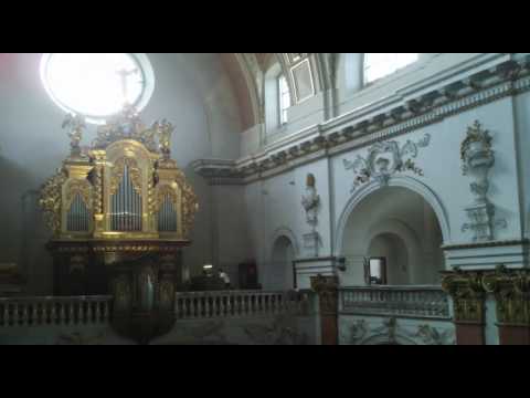 Improvizácia na tému JKS 348/Český kancionál 807 - Matka milá (Matko Boží)