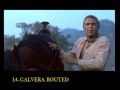 Original Magnificent Seven Soundtrack ~ Calvera Routed