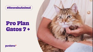 Pro Plan Gatos 7+
