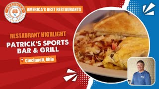 There Is Tons Of Stuff To Enjoy At Patrick's Sports Bar & Grill