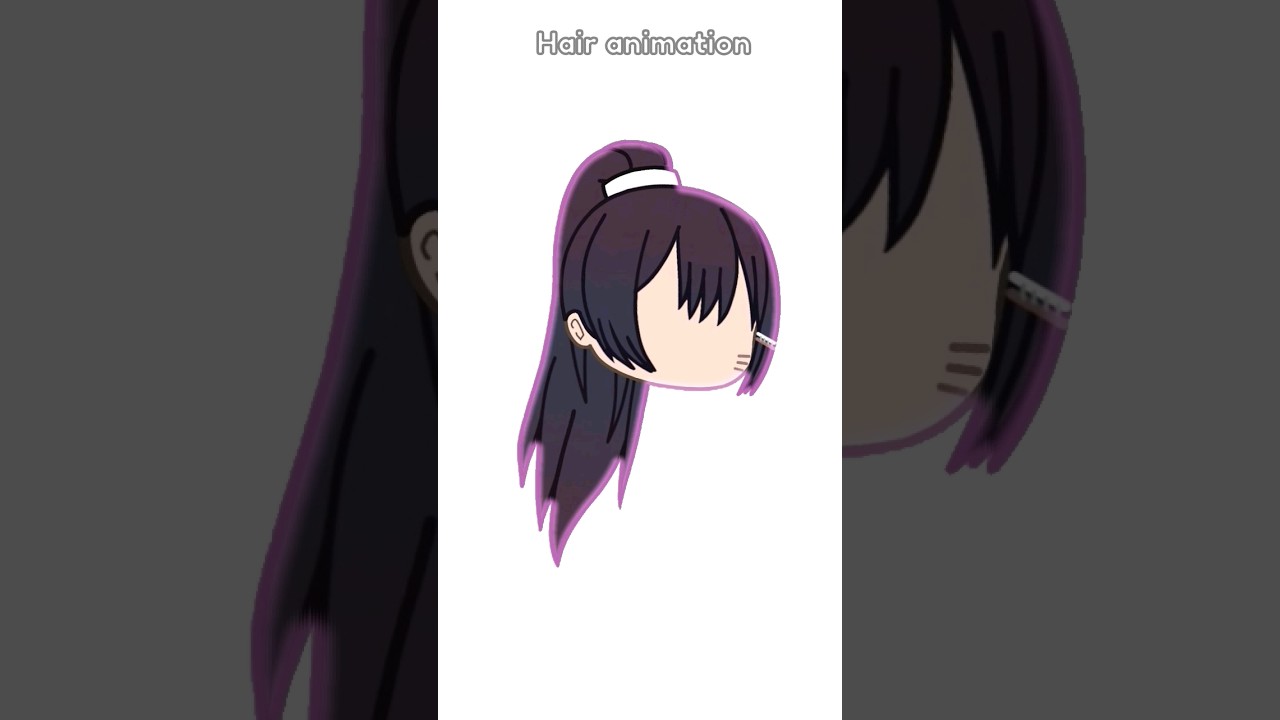 TUTORIAL 😼‼️‼️ #animation #gachaanimation #gacha #alightmotion