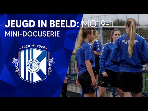 Jeugd in beeld: MO19-1 | Mini-Docuserie