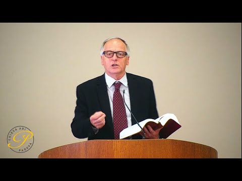 Chiesa ADI Padova - "Guarigione di uno zoppo" Pastore Ospite Terry Peretti