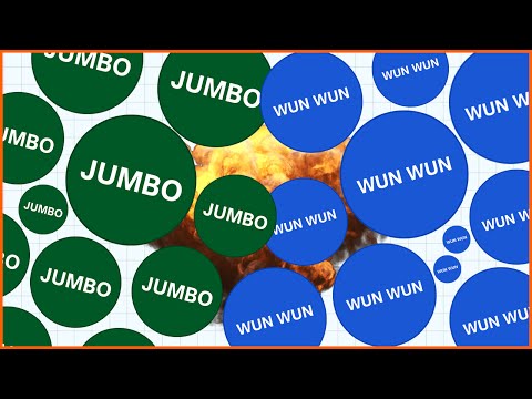Jumbo & Wun Wun Teaming Together!!! // 20K Gameplay !!!