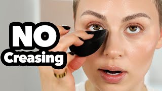 How I conceal my dark circles ANNND prevent creasing!