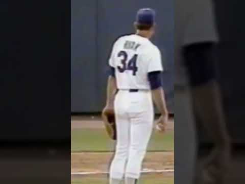 Never keep Nolan Ryan Waiting.