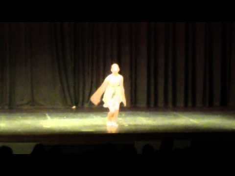 Solo Dances: Dance Recital 2011