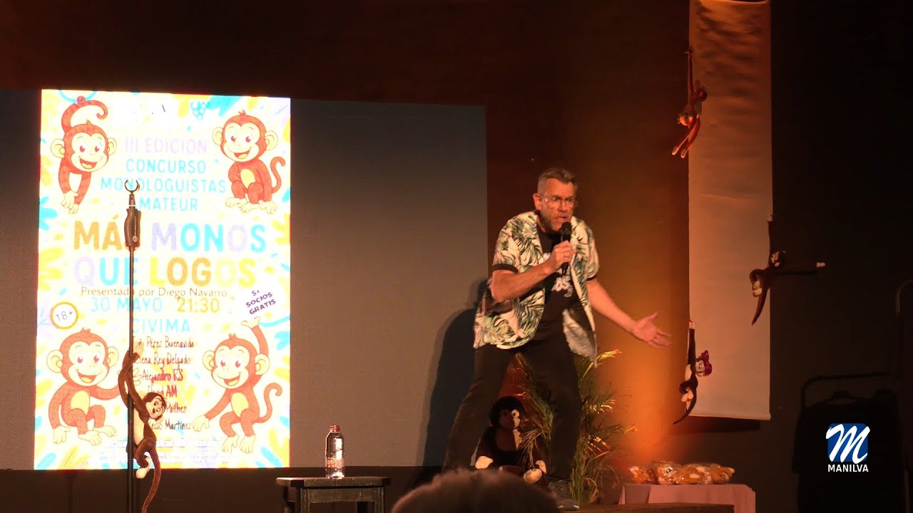 Éxito de participación en el III Concurso “Más monos que logos”