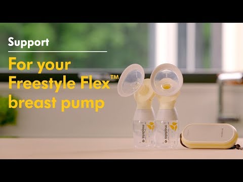 Freestyle Flex™ double electric breast pump