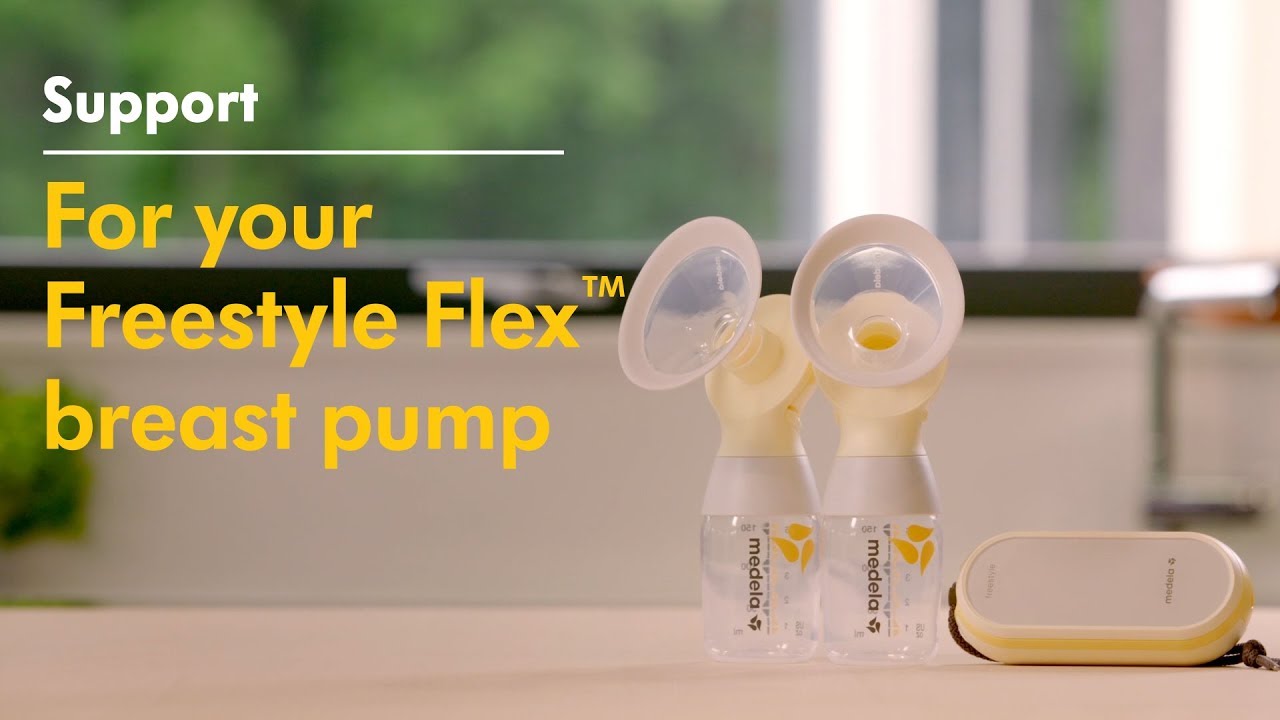 How To Troubleshoot - Medela Freestyle Flex™ 