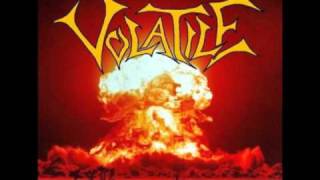 Volatile - Confessions of Hatred