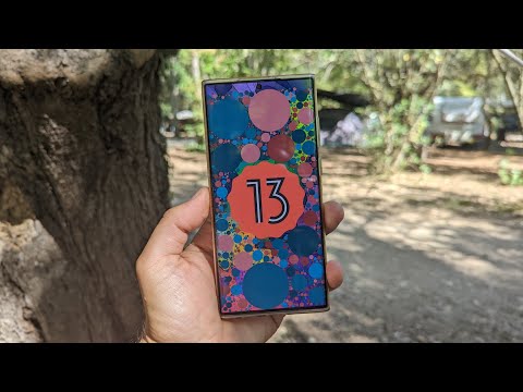 How to install / sideload Samsung One UI 5.0 Beta on your S22 device! No PC needed.