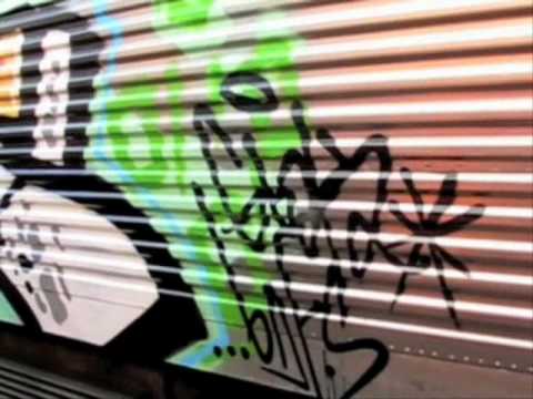 IFCC SZPANRAP - VANDAL VIDEO